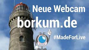 Bewertungen über haus borkumitte, niedersachsen, telefonnummern, adressen, stunden. Neue Ptz Webcam In Full Hd Auf Borkum Aus 60 Meter Hohe Youtube