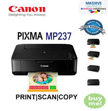 Iso standard print speed (a4): Pixma Canon Mp237 Promotions
