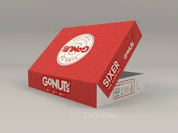 Download Gonuts On Behance