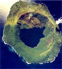 La erupción de un gigantesco volcán submarino en el pacífico sur ha provocado olas importantes que pueden tener repercusión en otros países . Tofua Volcan Tonga Islands Infos Volcanodiscovery