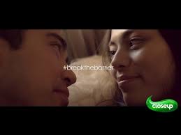 Iklan Closeup Breakthebarrier 45s Youtube