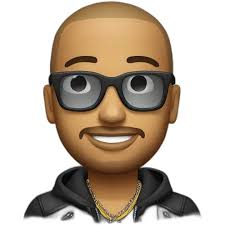 Sean Paul emoji