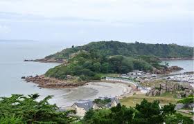 Trebeurden Vue Sur La Plage Et Le Port Cotes D Armor Bretagne Bretagne Outdoor Brittany