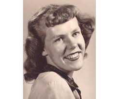 Mary Welch Obituary (1934