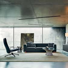 Barber Osgerby Asymmetric Sofa With Images Platner Side Table Knoll Chairs Florence Knoll Credenza