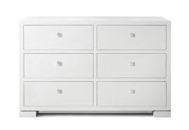 Delivers a gorgeous, elegant style to your bedroom. Frances Extra Large 6 Drawer By Bungalow 5 Bedside Manor Ltd