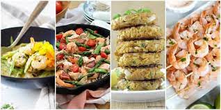 Lighter on the starchy vegetables (like corn, beets, and green peas) low in added sugar and refined grains low in saturated fat (from sources like butter and fatty beef), but high in unsaturated. 10 Healthy Low Carb Seafood Recipes Diabetes Strong