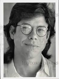 1988 Press Photo David Ruth of Beber Silverstein and Partners