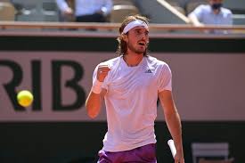 Stefanos tsitsipas and alexander zverev will play each other in the french open semifinals. Hrywsec9xuatem