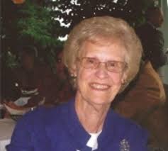 Mary Ellen YATES Obituary April 17, 2012
