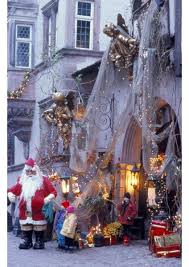 Riquewihr France Noel Cabouge Tv5monde Com Noel En Alsace Noel A Paris Noel En France