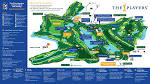 Tpc sawgrass course layout
