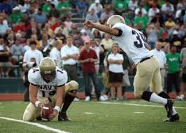 Contact kick balls on messenger. Football How To Kick A Field Goal