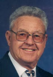Obituary information for Albert Edwin Yetter