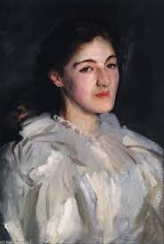 Artwork Replica Impressionism Portrait of Sally Fairchild by John Singer  Sargent