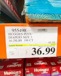 Reply · reply with quote. Costco Deals Huggies Diapers Are On Sale In This Facebook