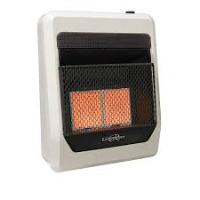Cadet 1,000w 120v white electric wall heater unit. Lost River Dual Fuel Ventless Infrared Radiant Plaque Heater 20 000 Btu Procom Heating