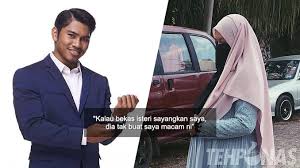 Buat masa sekarang belum bercerai lagi tetapi dalam proses perbicaraan mahkamah sepatutnya 19 april. Itu Bukan Cerita Penuh Isu Hana Azraa Adalah Isu Lama Pu Abu Dedah Isu Cerai Isteri Hamil Tehpanas