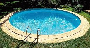 Round Inground Swimming Pool Kits Swimming Pools Inground Round Pool Swimming Pool Kits