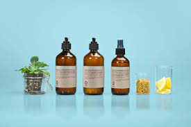 Dailyact Hydrating And Energizing Daily Rituals Organic Hair Care Organic Salon Organic Ingredients