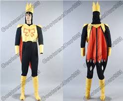 The monarch, however, is screwed. New Arrival Custom Made The Venture Bros The Monarch Cosplay Costume For Halloween Cosplay Costume Ideas Costume Cartooncostume Play Aliexpress