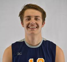 2022 Men's Volleyball Roster