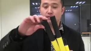 Côn Nhị Khúc Nhựa Dẻo Eva