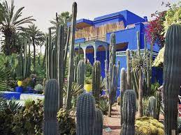 Anima, erschaffen vom doch marrakesch hat noch mehr faszinierende oasen zu bieten. Sehenswurdigkeiten In Marrakesch Der Jardin Majorelle
