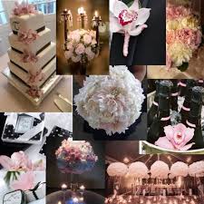 Black And White Wedding Theme Pictures Topic Inspiration Black White And Blush Blush Pink Weddings Black Wedding Themes Pink Wedding Theme