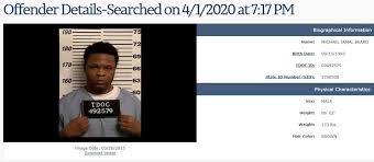 Tennessee Inmate Search Tn Department Of Corrections Inmate Locator