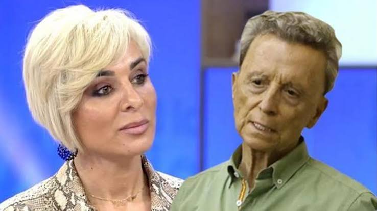 Ana María Aldón cuestiona la paternidad de Ortega Cano