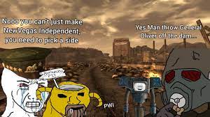 Fallout New Vegas :: Fallout Other :: Wojak (Вояк) :: Fallout (Фоллаут,) ::  Мемы (Мемосы, мемасы, мемосики, мемесы) :: фэндомы  картинки, гифки,  прикольные комиксы, интересные статьи по теме.