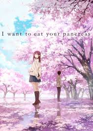 The best of saddest anime movie :'( via : I Want To Eat Your Pancreas Dir Shin Ichiro Ushijima 2018 Anime Sedih Cosplay Anime Adaptasi