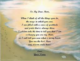 Pin By Kimberly Ingersoll On Happy Birthday Happy Birthday Mom Quotes Mom Poems Happy Mothers Day Poem