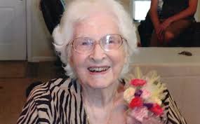 Edna Pond Adams Obituary May 11, 2016