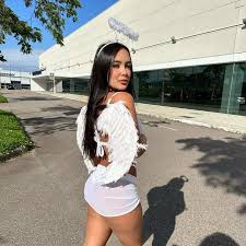 I earn £80k a month from racy snaps – men love when I dress as innocent  angel - Daily Star