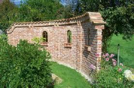 20 01 2017 erkunde michaels pinnwand klinker gartenmauer auf pinterest. 28 Klinker Gartenmauer Ideen Garten Gartenmauern Steinmauer Garten