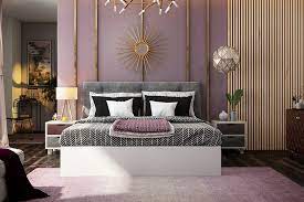 Metal headboards will give a room a chic, urban feel, which is great for. 9 Stylish Headboard Designs Design Cafe