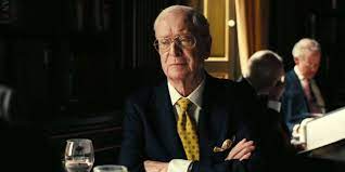 Caine, who will be seen in tenet this july, has been a part of every single christopher nolan film since batman begins in 2005. Sir Michael Caine S Tenet Character Name Is Sir Michael