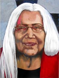 Once there lived a woman… remembering Shirley Bear (1936–2022)