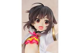 KDcolle KonoSuba Megumin Light Noval Swimsuit Ver. 1/7 KADOKAWA - MyKombini