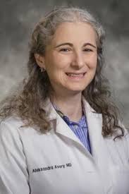 Aleksandra Avery, MD