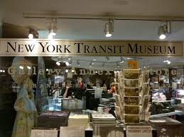 New york transit museum store. New York Transit Museum Gallery Annex