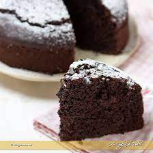 Munitevi di frusta o di sbattitore elettrico (con fruste da dolce) per sbattere il composto fino a renderlo ben omogeneo. Torta All Acqua Al Cioccolato