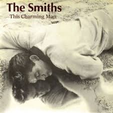 The Smiths There Is A Light That Never Goes Out Chords This Charming Man Record Cover Charming Man Rough Trade Will Smith