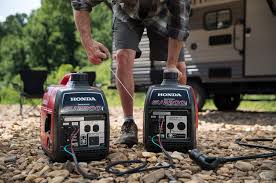 An inverter generator gauges the needs of the appliance plugged into it. What Is An Inverter Generator How Does It Work Generator Hunt