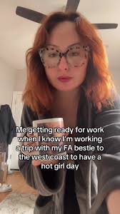 Dance Tutorial Announcement with Flight Attendant Theme