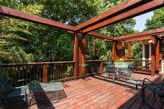 Super deck stained turned black. 22 Deck Staining Ideas Staining Deck Deck Deck Stain Colors