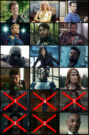 Round 6] Stormfront has been eliminated with 40.59% of the votes. Link to  the poll will be in the comments and as a caption of the first picture.  Vote for your least