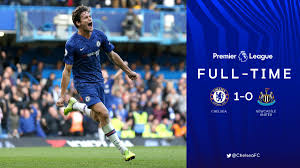 Chelsea were a cut above newcastle as tammy abraham found the net in the blues' victory at st. Chelsea Fc On Twitter Full Time Chelsea 1 0 Newcastle Marcosalonso03 S Strike Secures The Three Points For The Blues And That S Our Fifth Win In A Row Chenew Https T Co 1z4jars50x